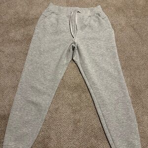 lululemon athletica Light Gray Kids Joggers